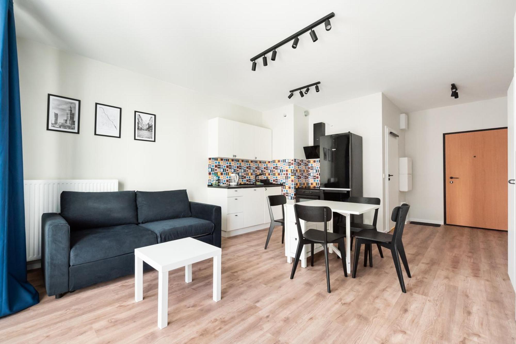 Apartment Praga Zupnicza Chic