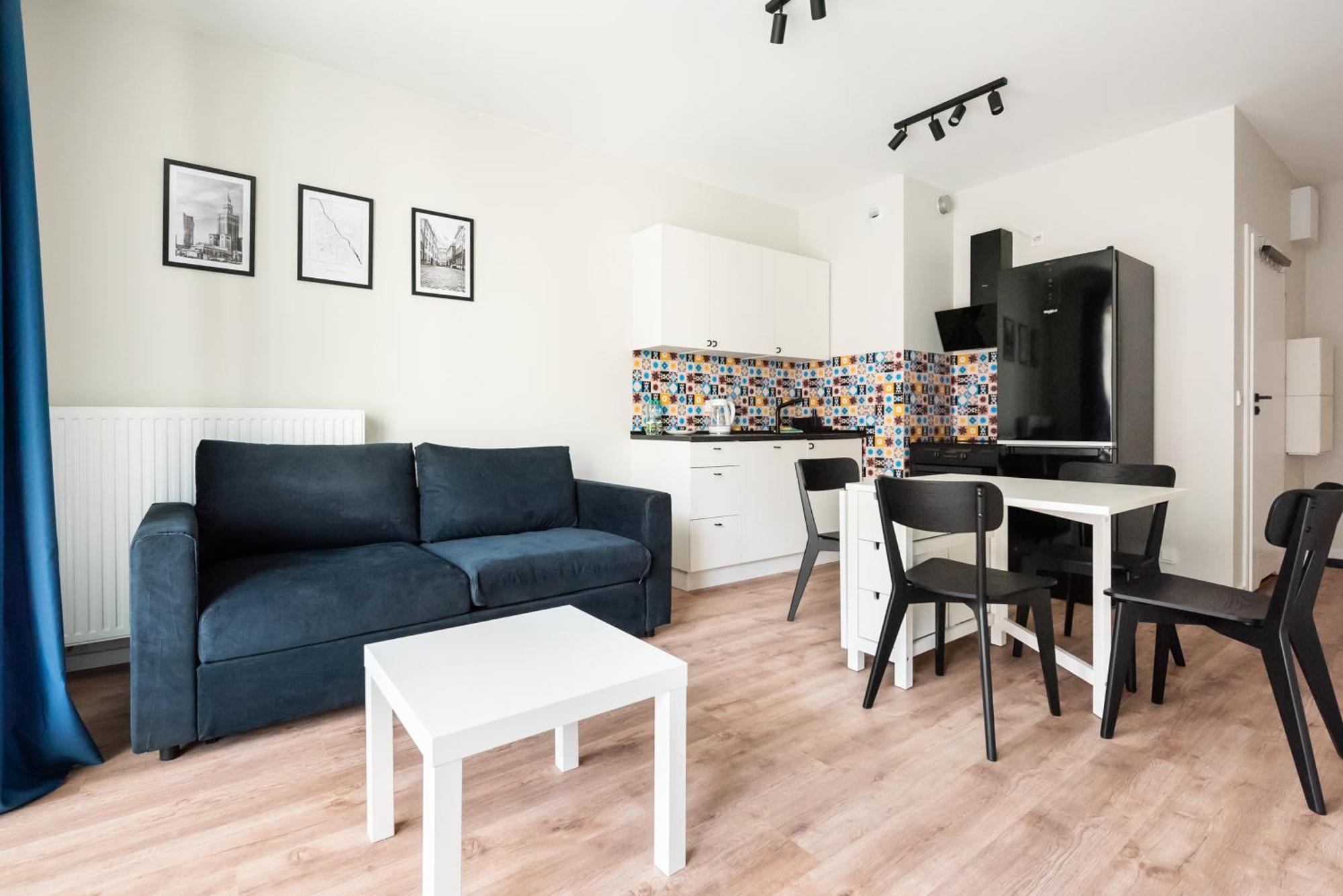 Praga Zupnicza Chic Apartment *