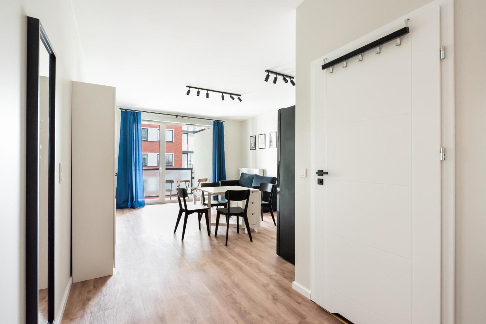 Apartment Praga Zupnicza Chic