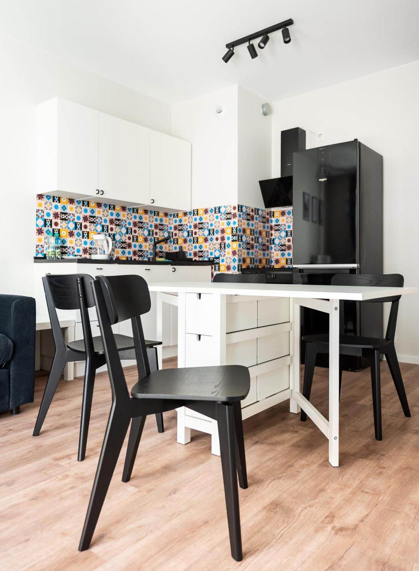 Apartment Praga Zupnicza Chic *