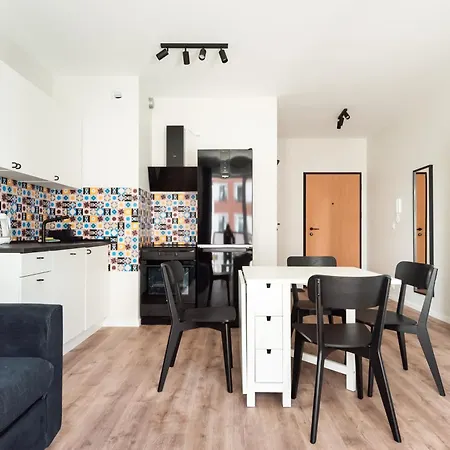 Praga Zupnicza Chic Studio Warsaw Exterior photo