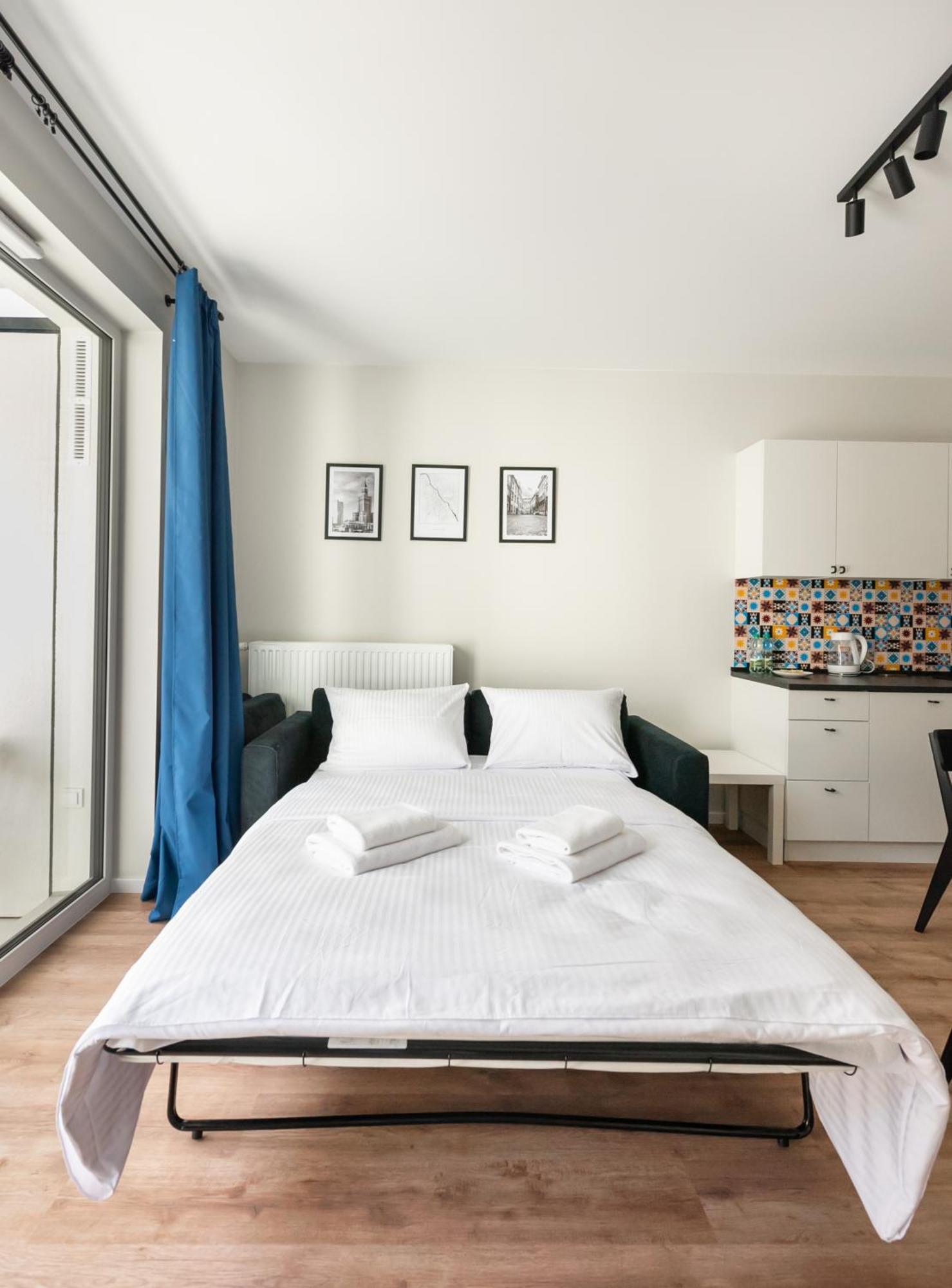 Apartament Praga Zupnicza Chic
