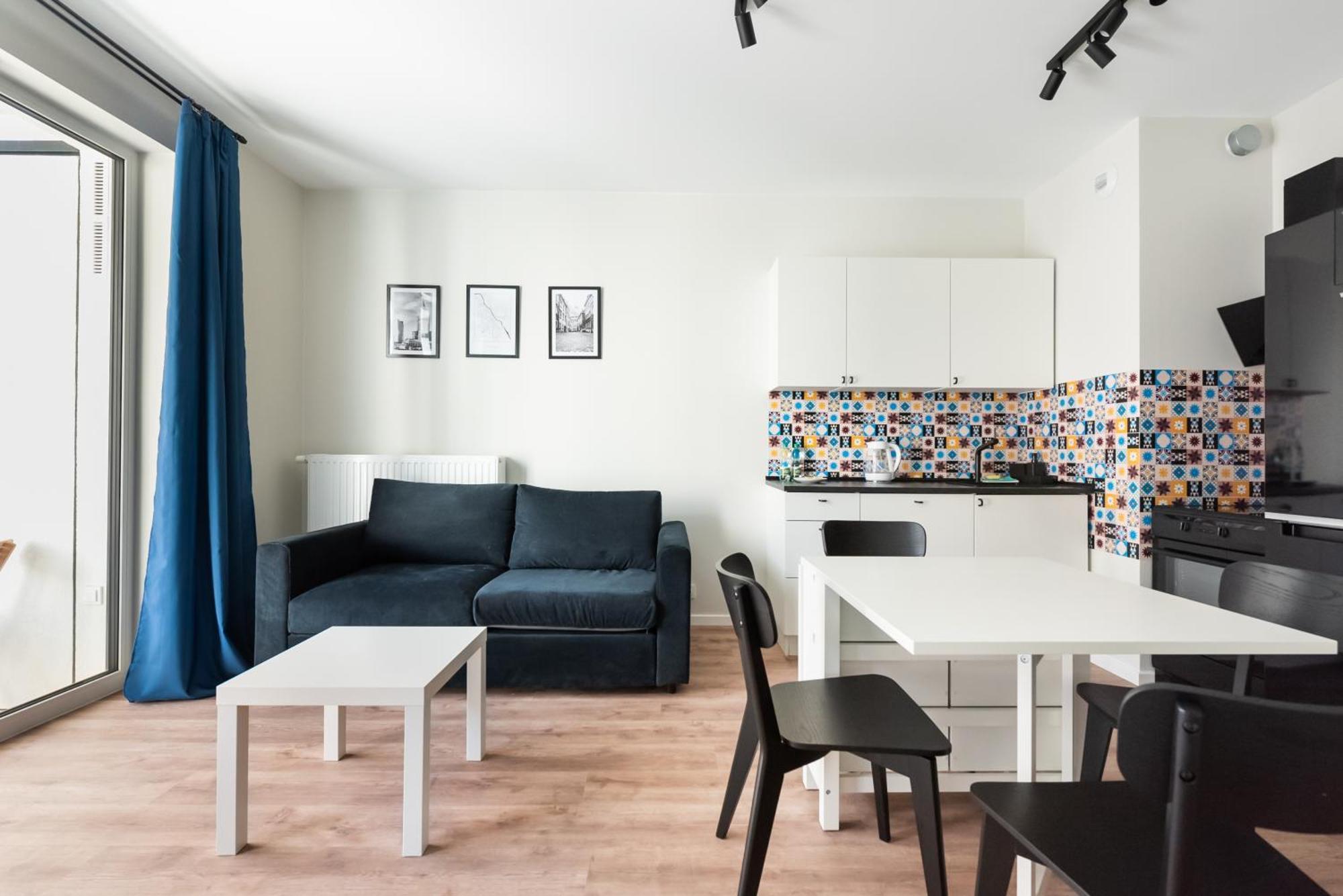 Praga Zupnicza Chic Apartament *