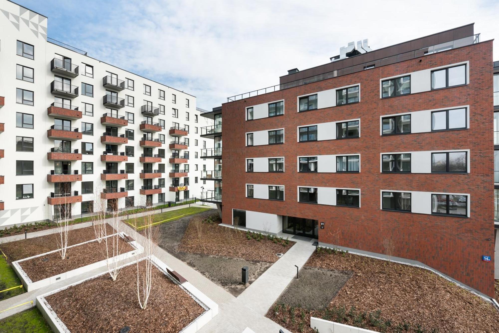 Apartament Praga Zupnicza Chic